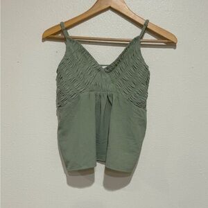 Sage Green Camisole Top